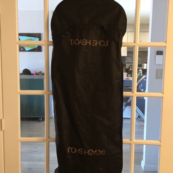 Tadashi shoji black dress - Picture 5 of 5